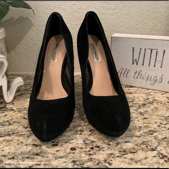 Steve Madden Traisie Pumps - Picture 3 of 7